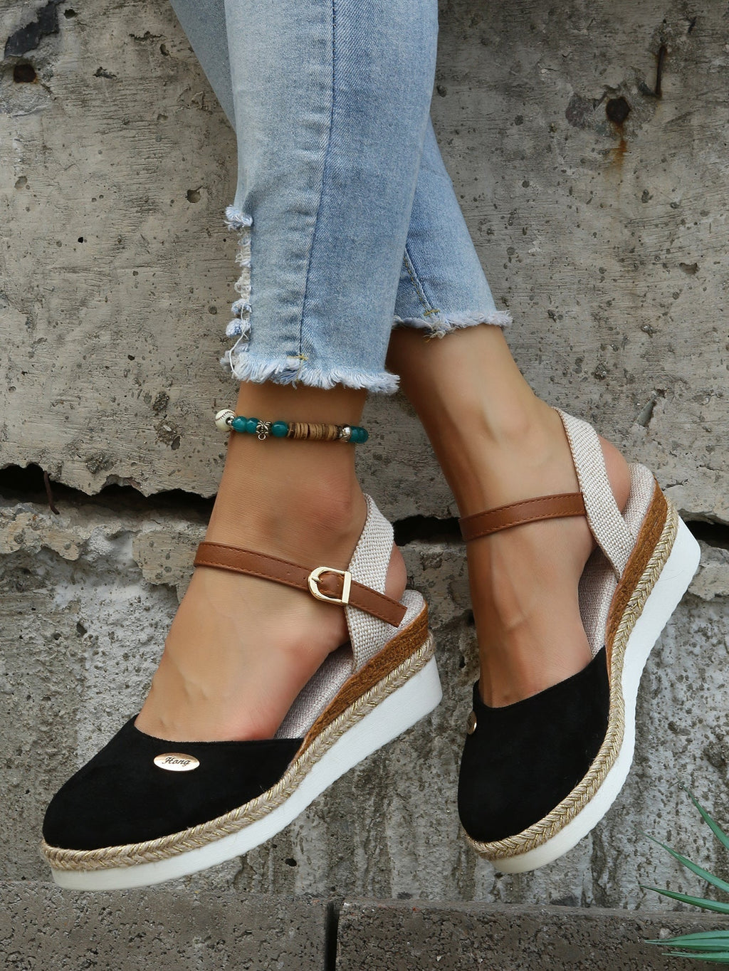 Espadryle ortopedyczne Eliza | Komfortowe buty damskie na co dzień 1