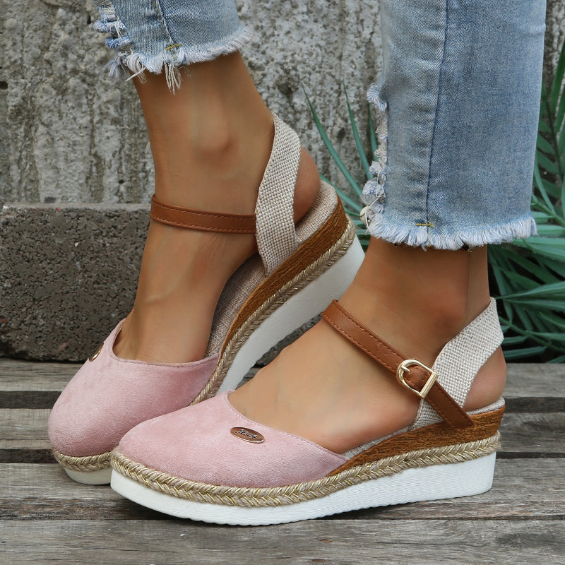 Espadryle ortopedyczne Eliza | Komfortowe buty damskie na co dzień 2