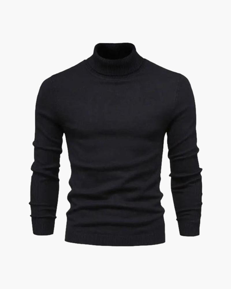 Golf Męski Merino Max | Oddychający, Lekki Krój z Wełny Merynosów 3