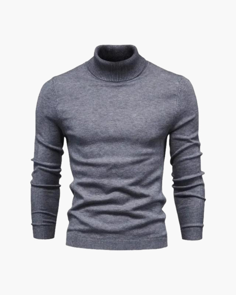 Golf Męski Merino Max | Oddychający, Lekki Krój z Wełny Merynosów 5