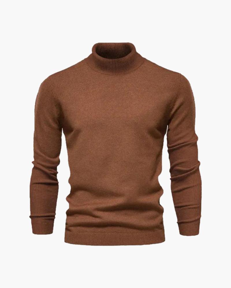 Golf Męski Merino Max | Oddychający, Lekki Krój z Wełny Merynosów 7