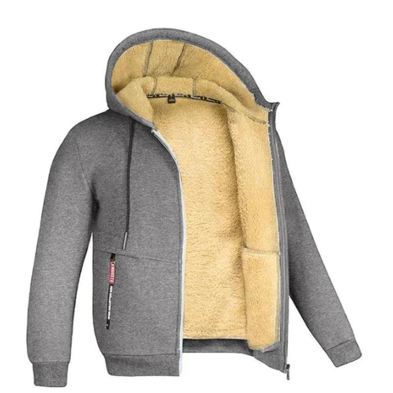 Kardigan Miko Damski | Wysokiej Jakości Wełna Sherpa, Elegancki Design 6