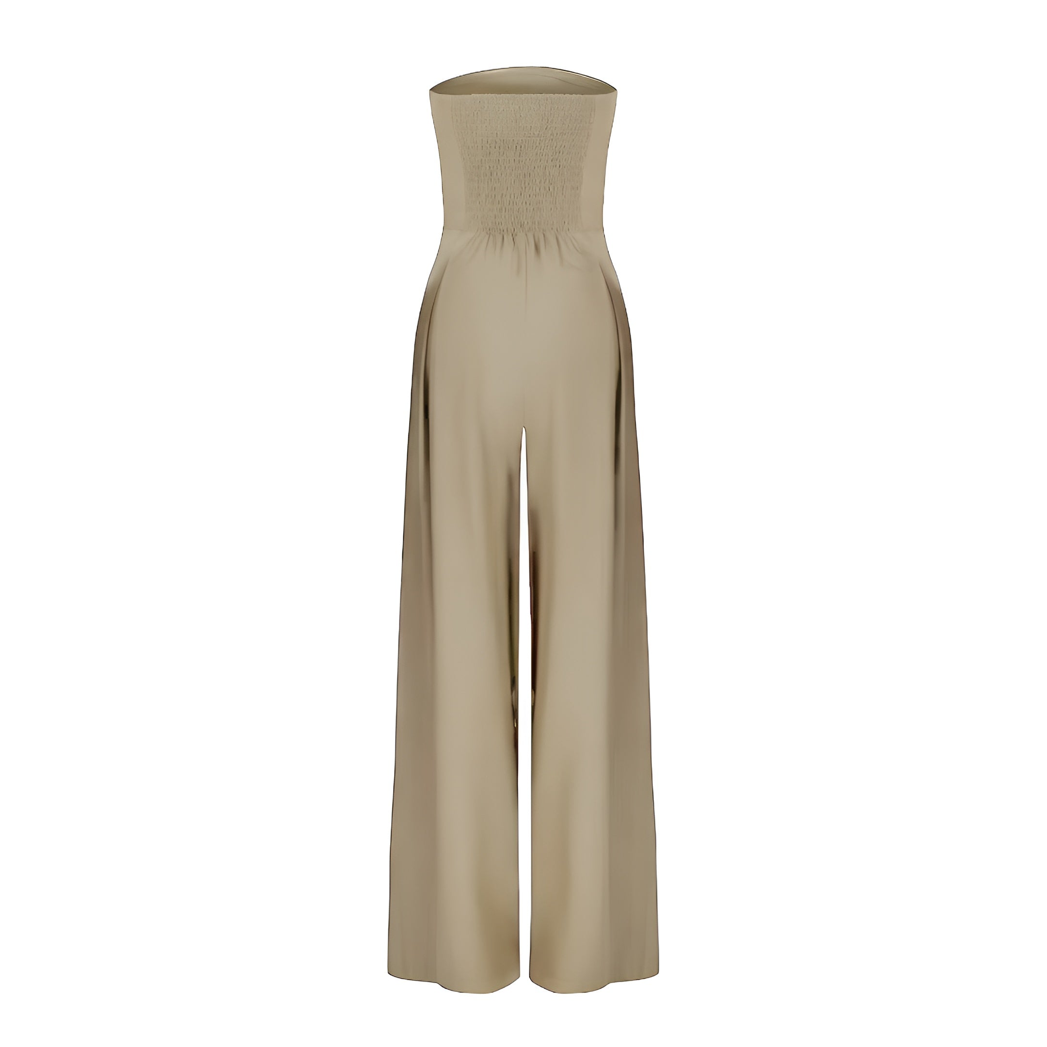 Kombinezon Amélie Damski | Elegancki Gorsetowy, Koronkowy Dekolt 3