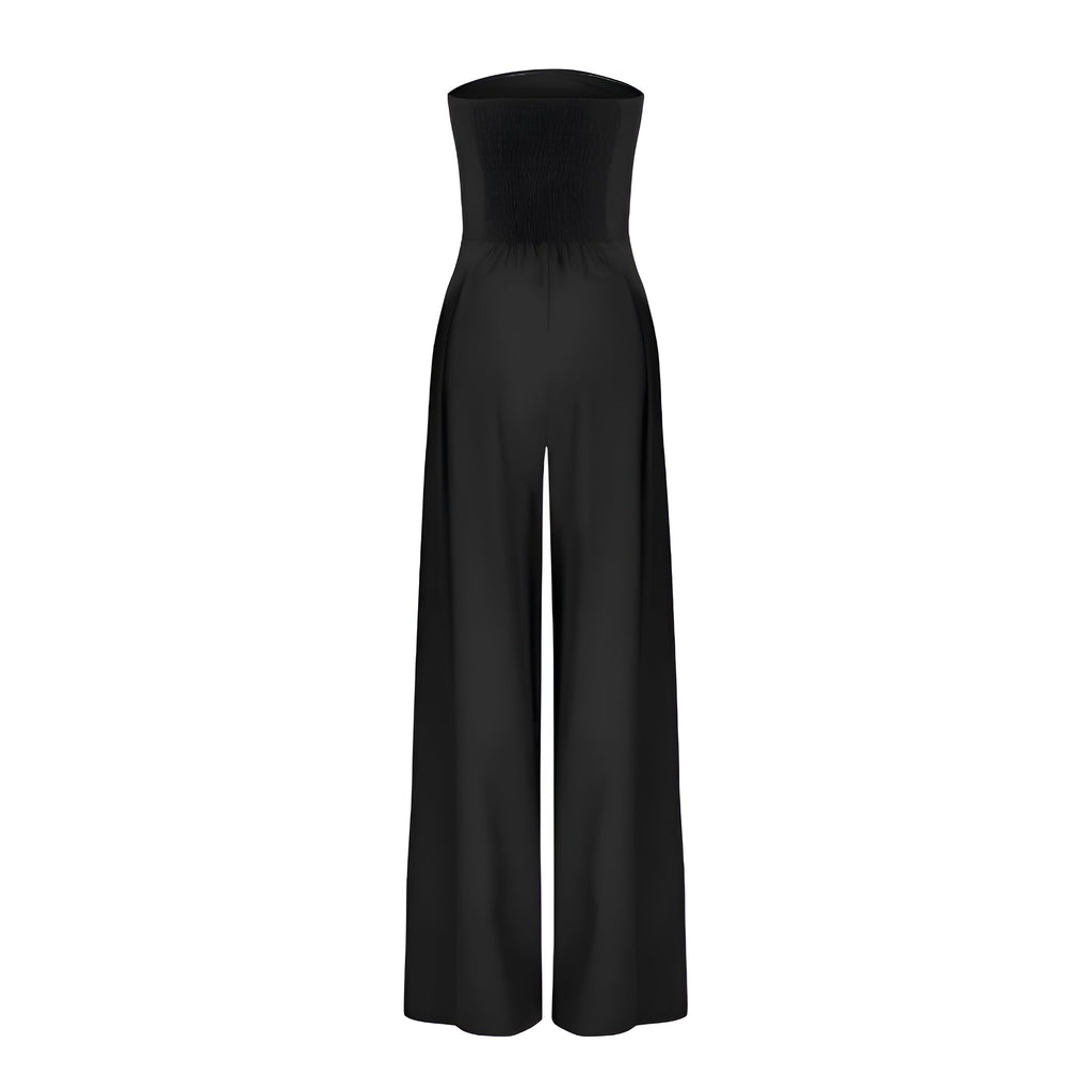 Kombinezon Amélie Damski | Elegancki Gorsetowy, Koronkowy Dekolt 5