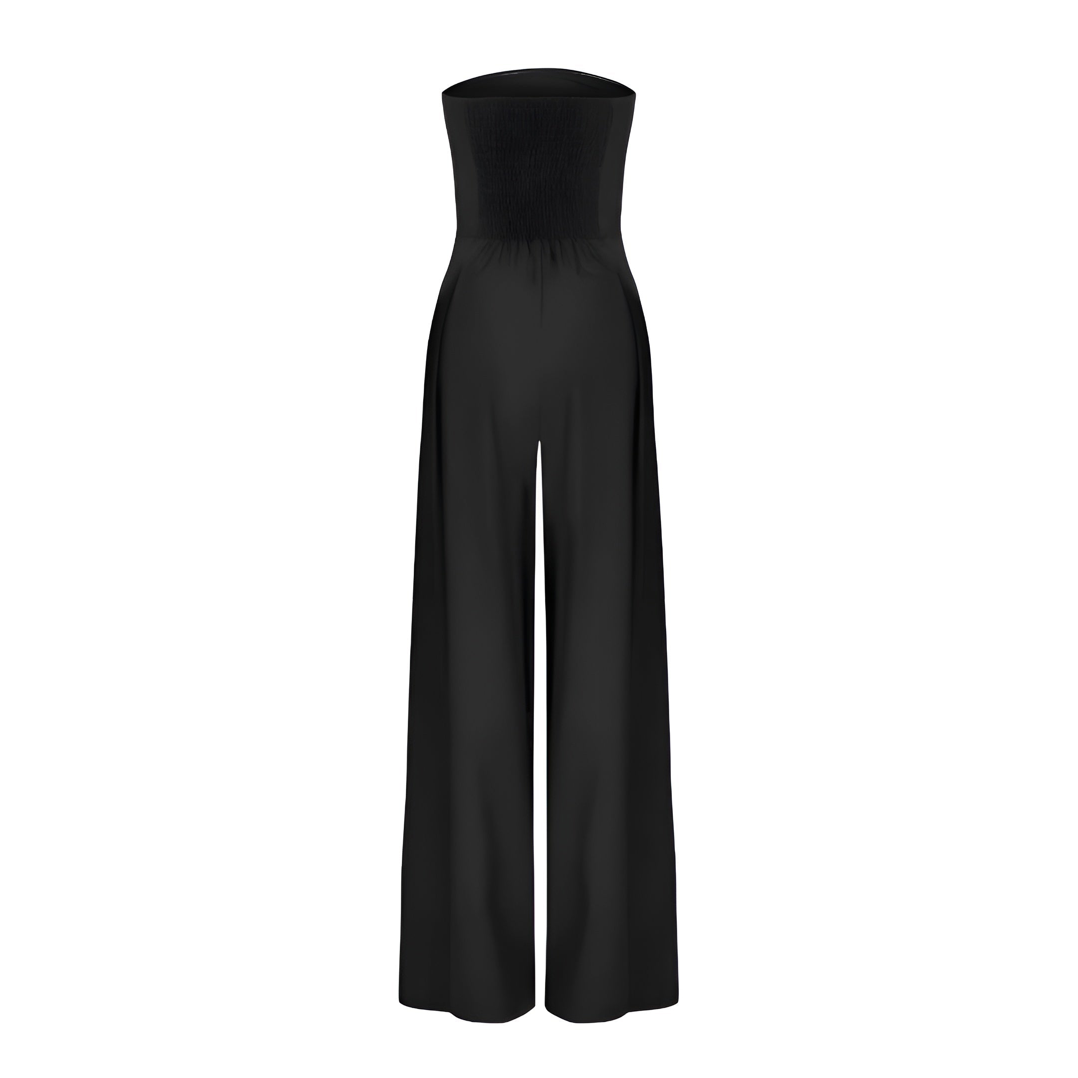 Kombinezon Amélie Damski | Elegancki Gorsetowy, Koronkowy Dekolt 5