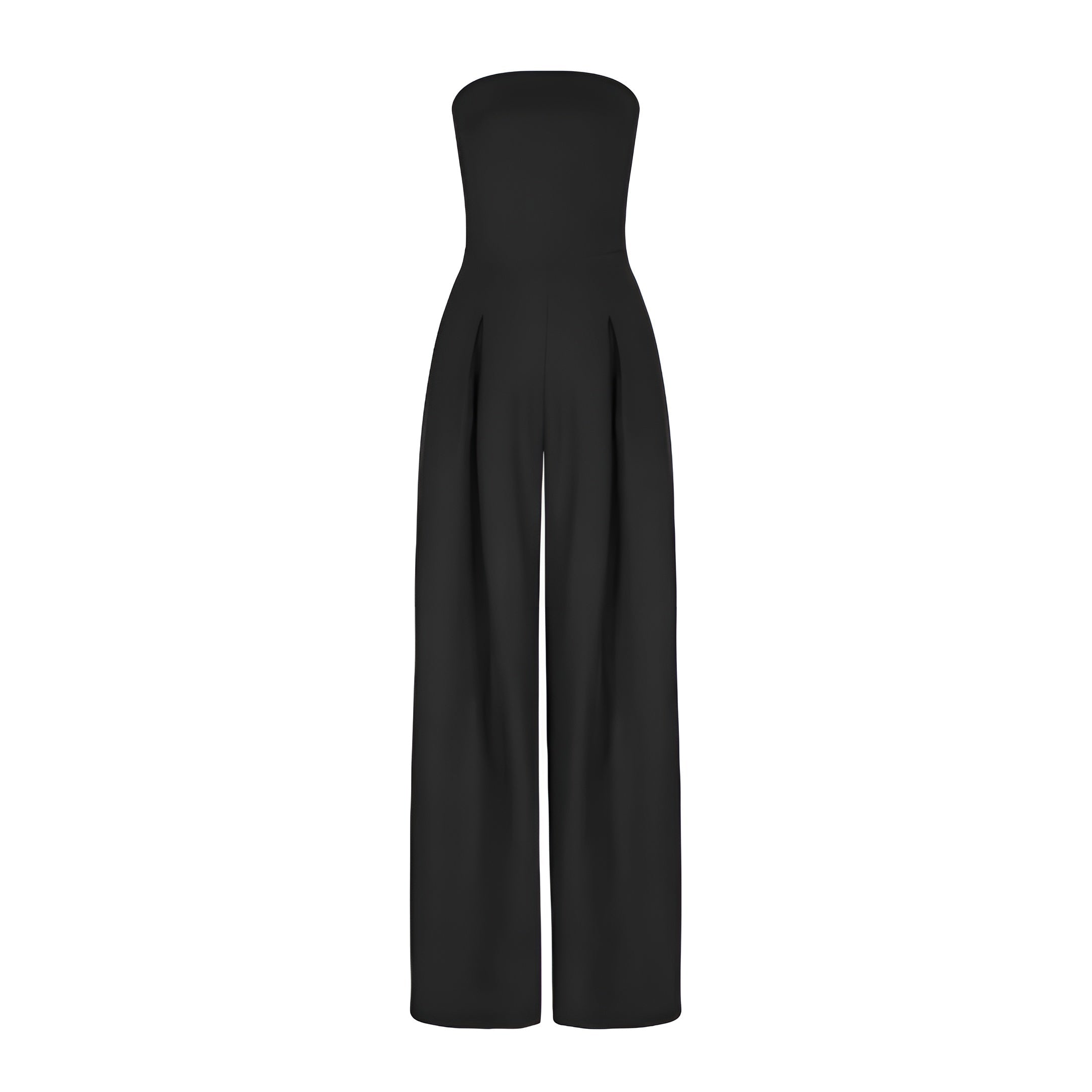 Kombinezon Amélie Damski | Elegancki Gorsetowy, Koronkowy Dekolt 6