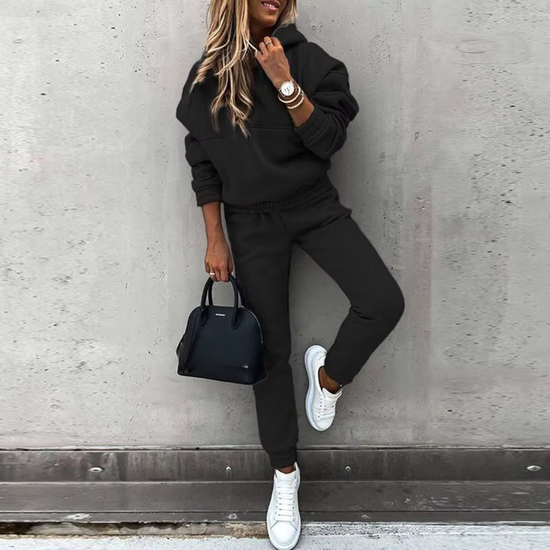 Kombinezon Farida damski | Sportowy styl, komfortowa tkanina 0