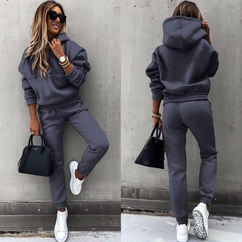 Kombinezon Farida damski | Sportowy styl, komfortowa tkanina 4