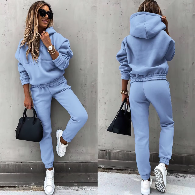 Kombinezon Farida damski | Sportowy styl, komfortowa tkanina 5