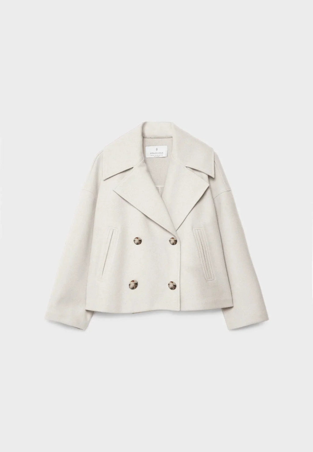 Kurtka dwurzędowa Lira | Elegancka kurtka męska, nowoczesny krój 0