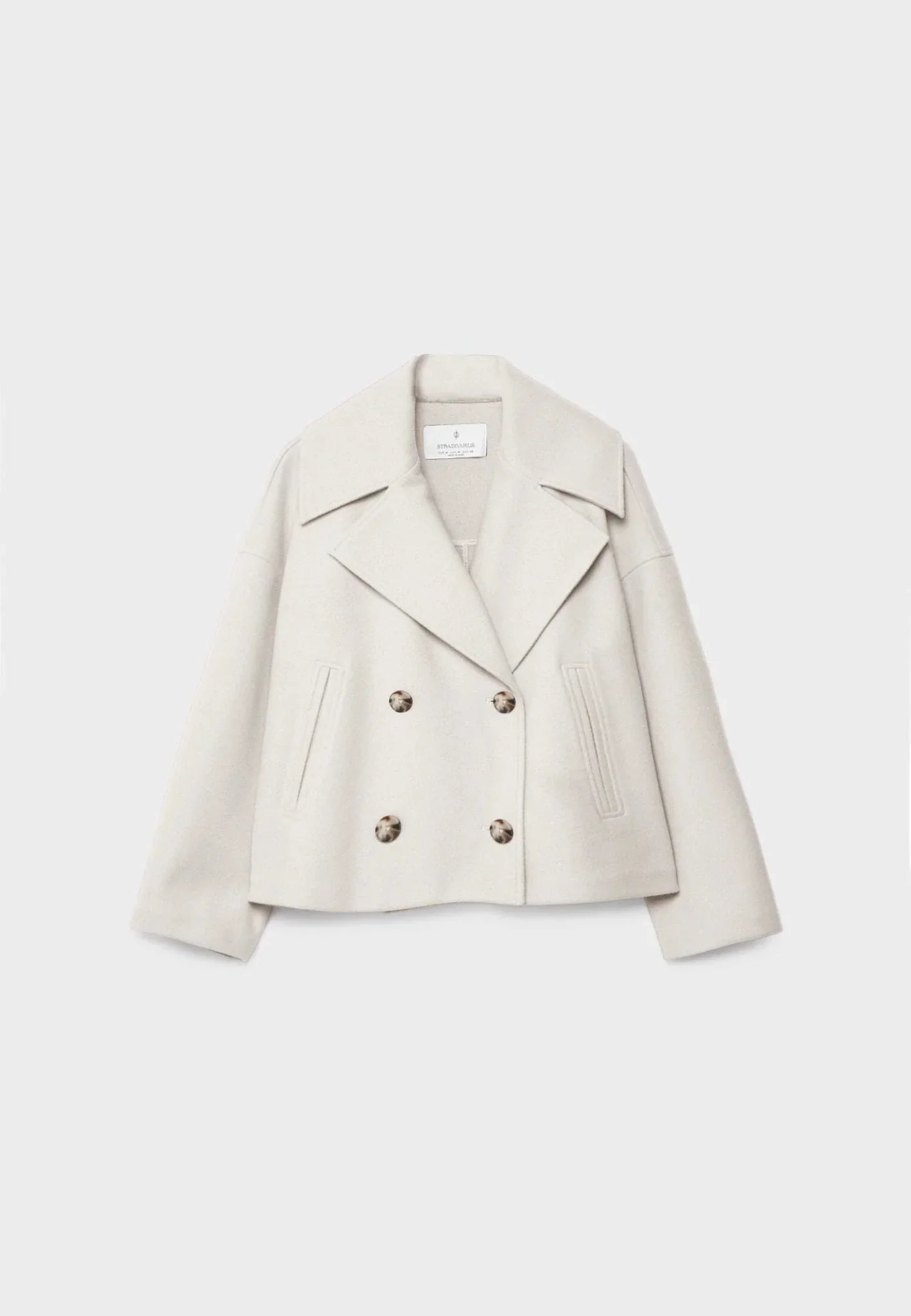 Kurtka dwurzędowa Lira | Elegancka kurtka męska, nowoczesny krój 0