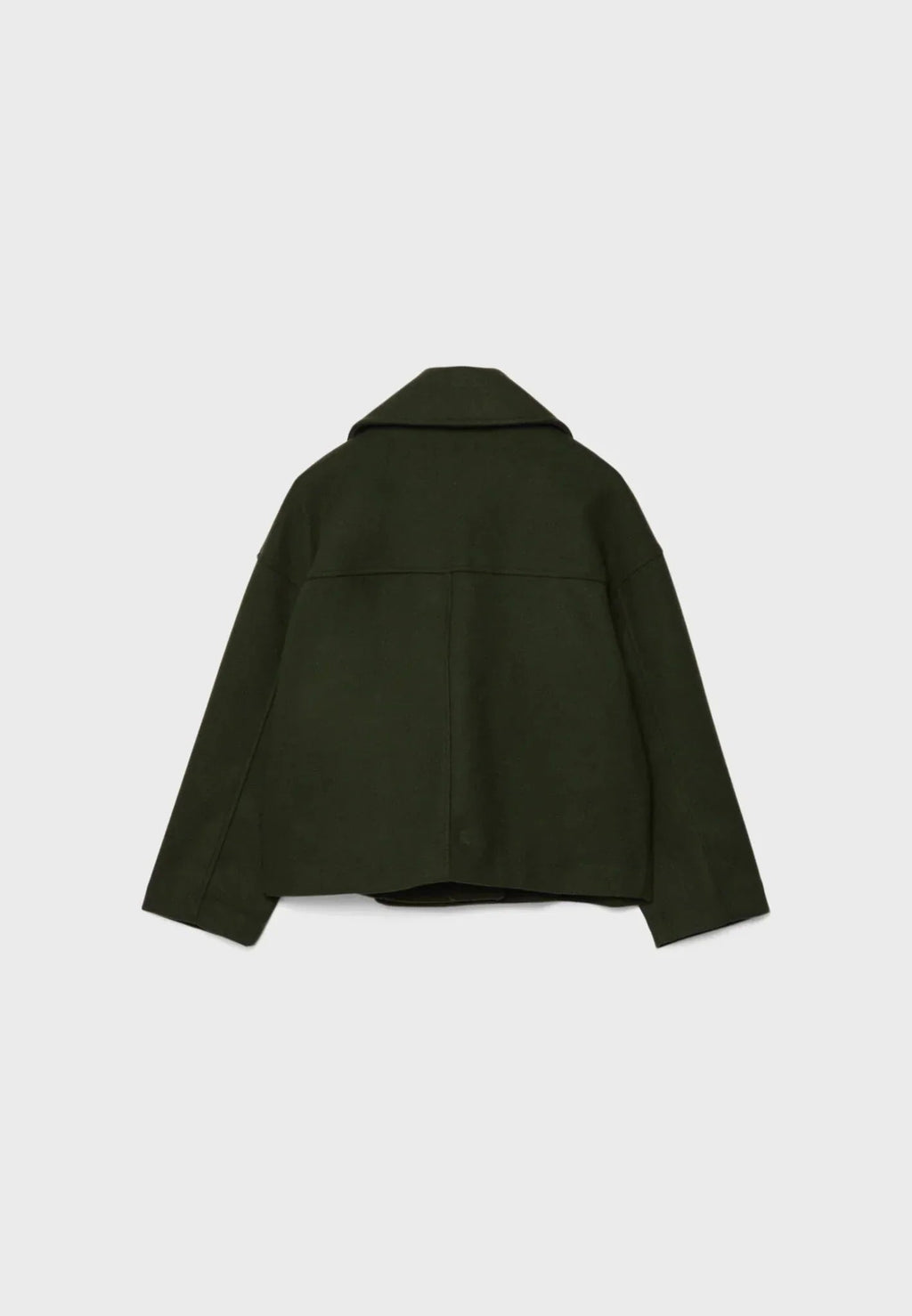Kurtka dwurzędowa Lira | Elegancka kurtka męska, nowoczesny krój 1
