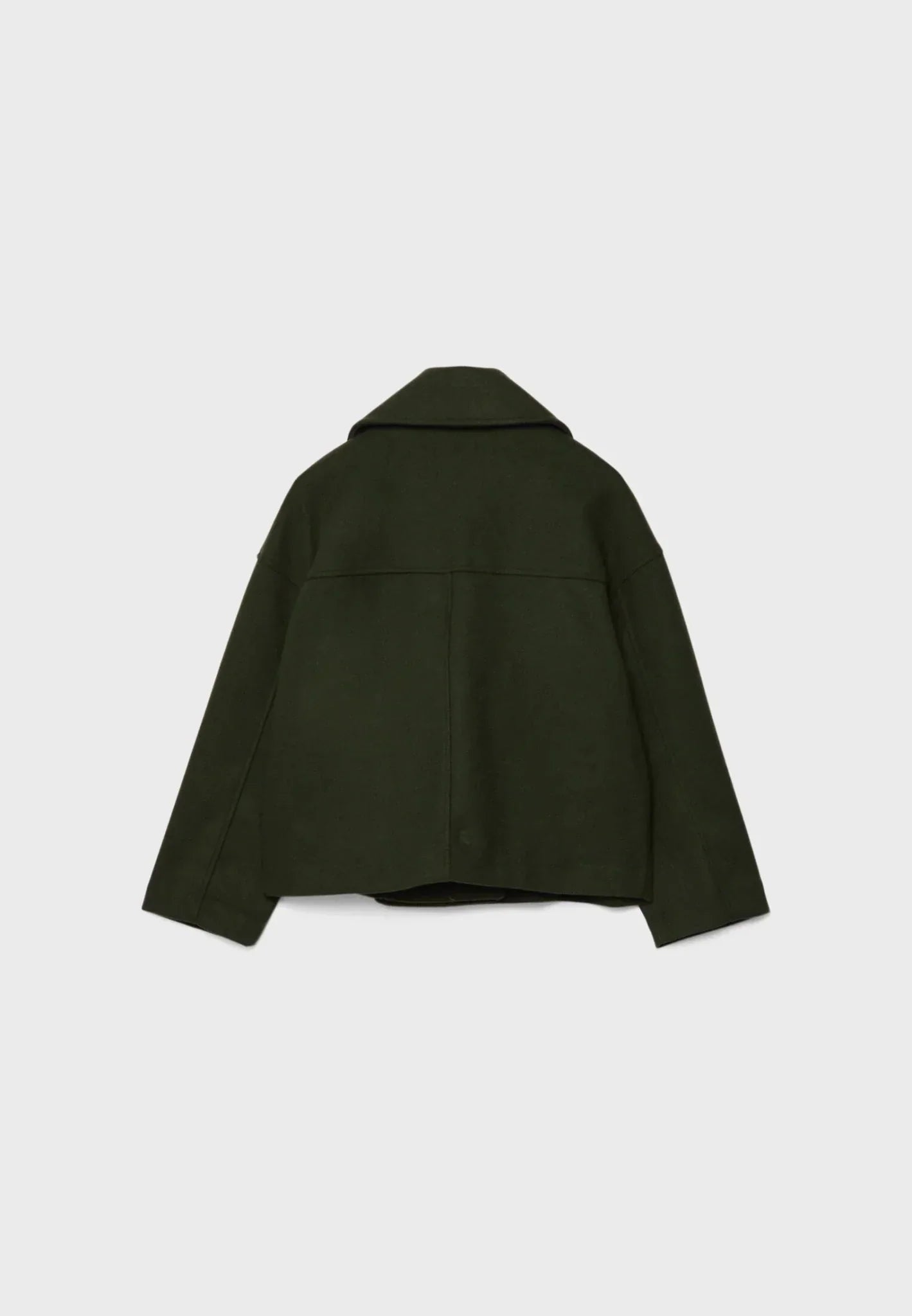 Kurtka dwurzędowa Lira | Elegancka kurtka męska, nowoczesny krój 1