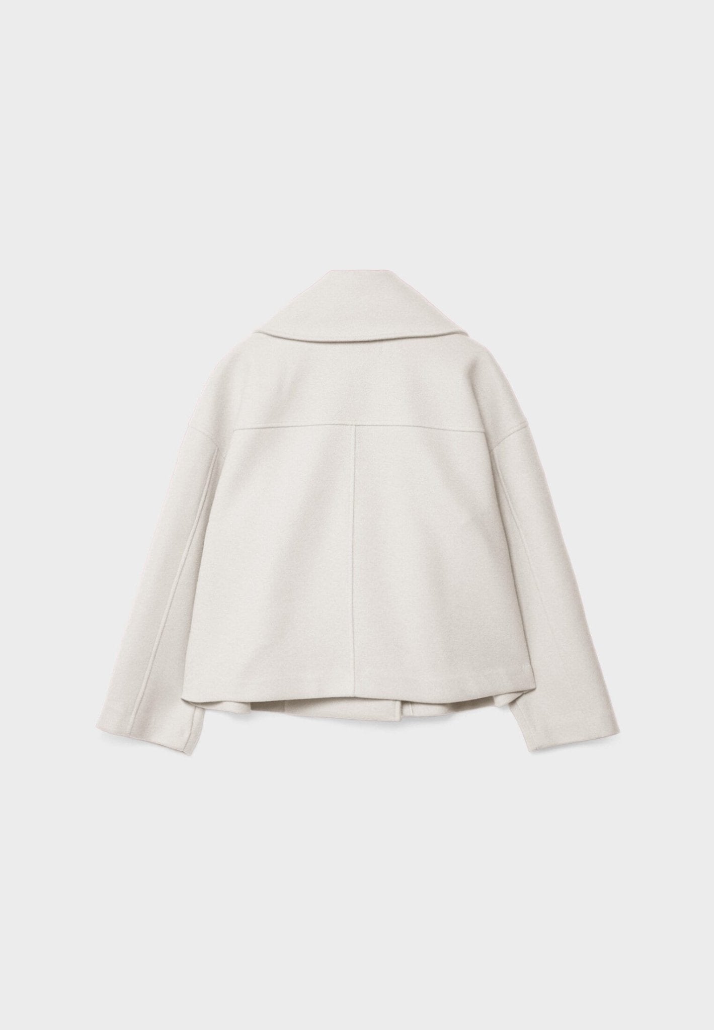 Kurtka dwurzędowa Lira | Elegancka kurtka męska, nowoczesny krój 3