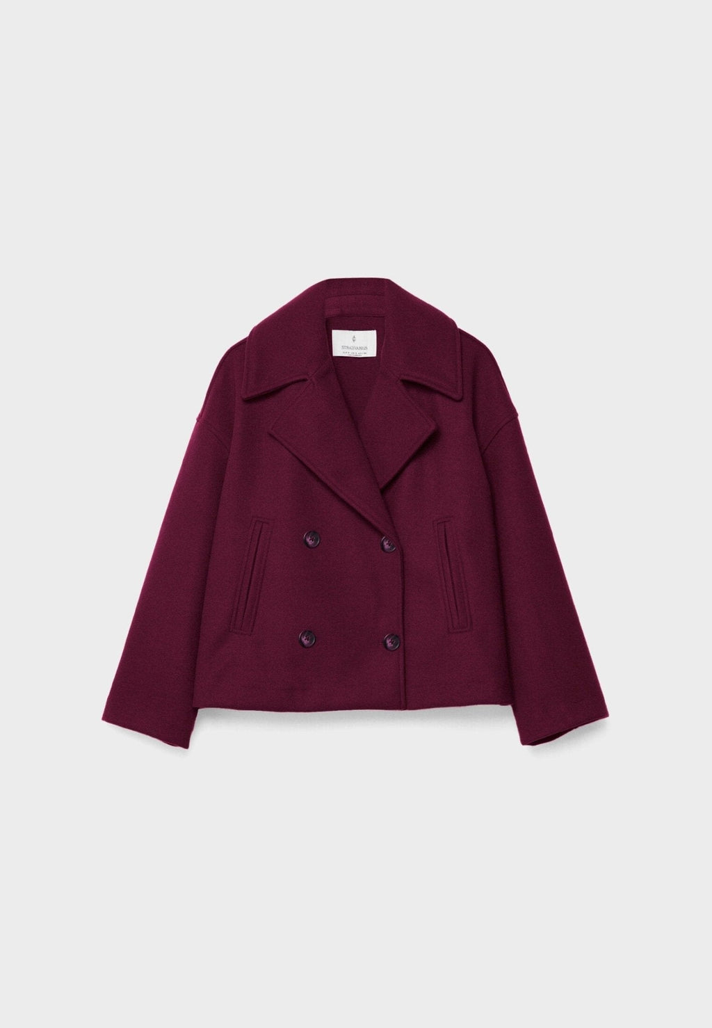 Kurtka dwurzędowa Lira | Elegancka kurtka męska, nowoczesny krój 4