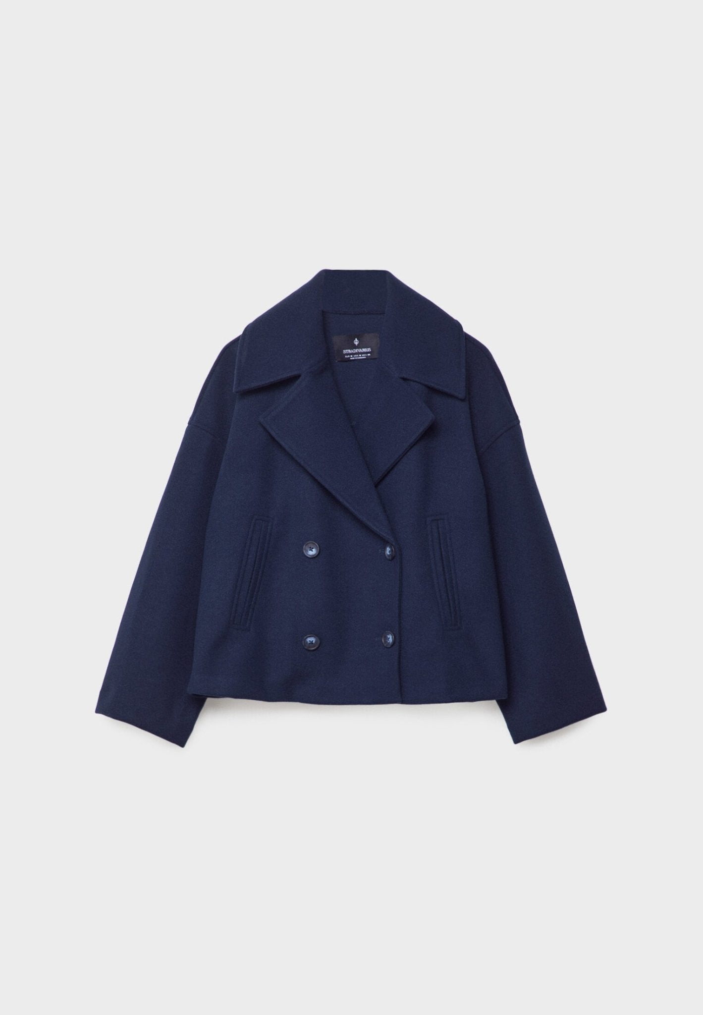 Kurtka dwurzędowa Lira | Elegancka kurtka męska, nowoczesny krój 6