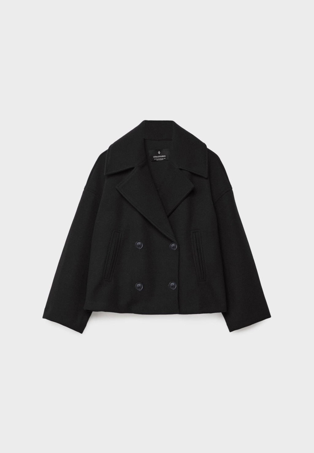 Kurtka dwurzędowa Lira | Elegancka kurtka męska, nowoczesny krój 8