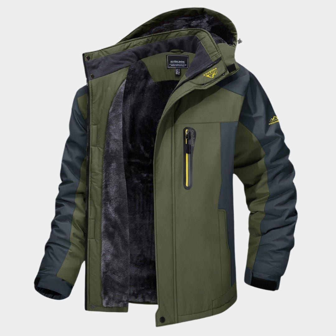 Kurtka outdoorowa Mistral | Wodoodporna, wiatroszczelna, oddychająca 1