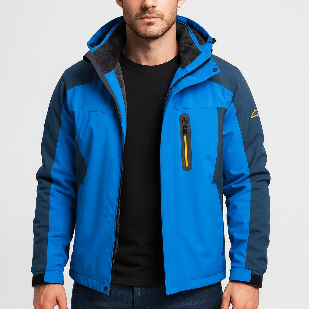 Kurtka outdoorowa Mistral | Wodoodporna, wiatroszczelna, oddychająca 2