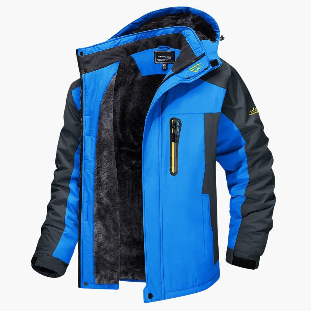 Kurtka outdoorowa Mistral | Wodoodporna, wiatroszczelna, oddychająca 3
