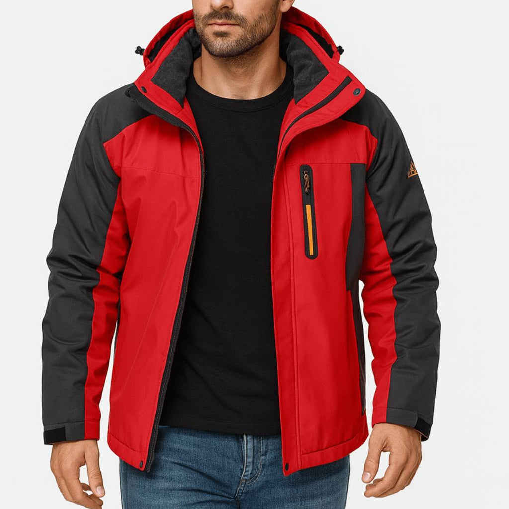 Kurtka outdoorowa Mistral | Wodoodporna, wiatroszczelna, oddychająca 4