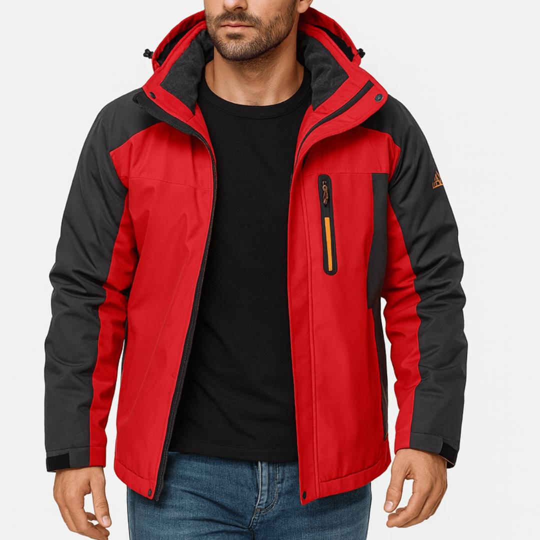 Kurtka outdoorowa Mistral | Wodoodporna, wiatroszczelna, oddychająca 4