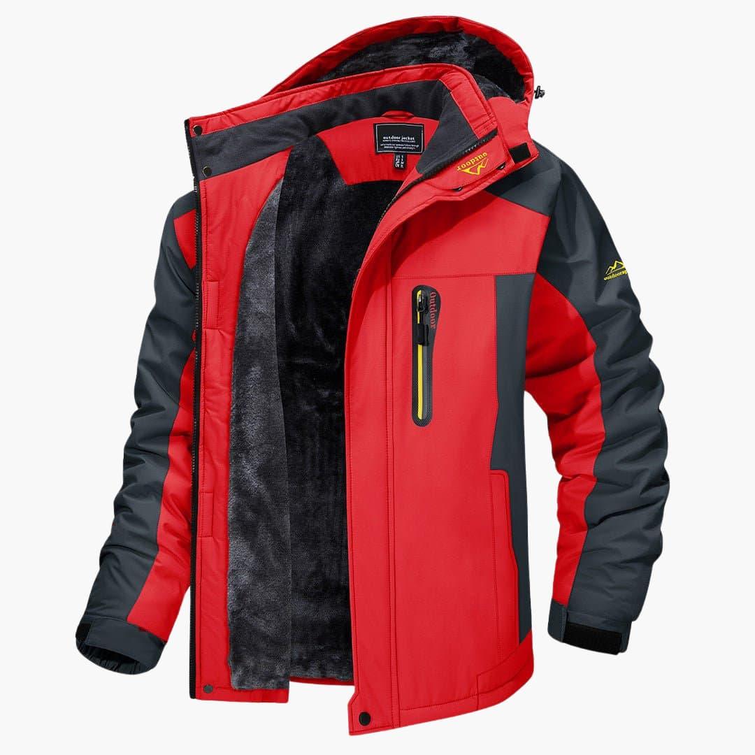 Kurtka outdoorowa Mistral | Wodoodporna, wiatroszczelna, oddychająca 5
