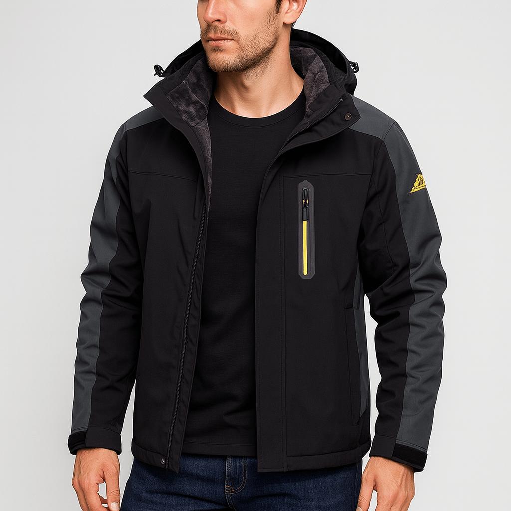 Kurtka outdoorowa Mistral | Wodoodporna, wiatroszczelna, oddychająca 6
