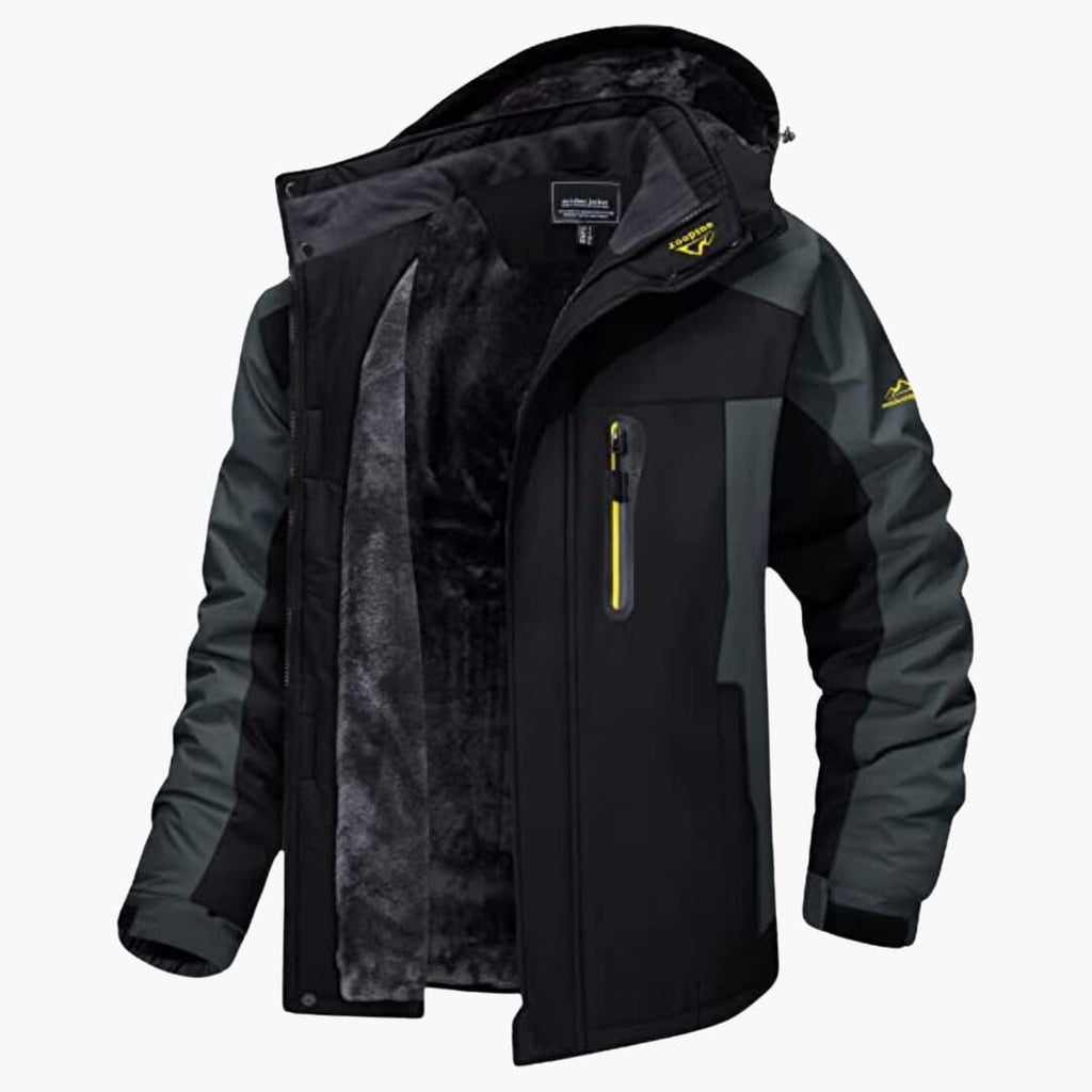 Kurtka outdoorowa Mistral | Wodoodporna, wiatroszczelna, oddychająca 7