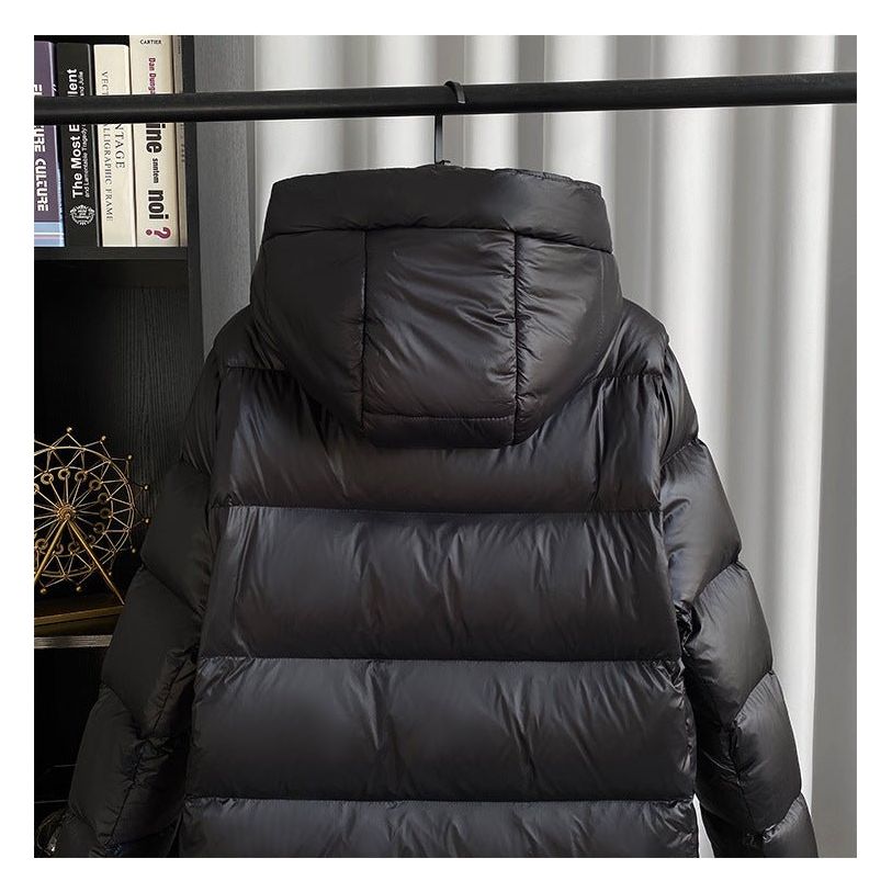 Kurtka zimowa Daria | Wodoodporna, puchowa, elegancki krój dla kobiet 2