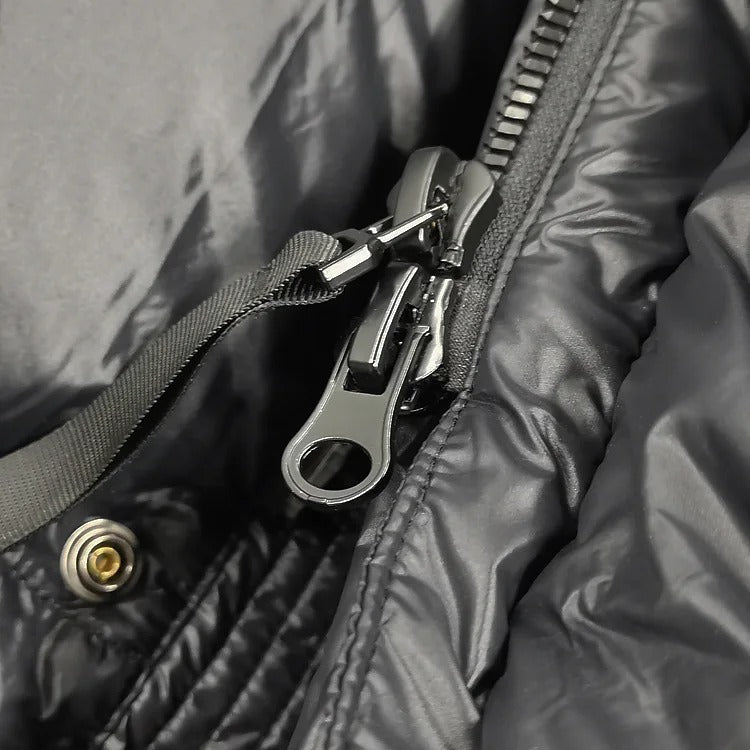 Kurtka zimowa Daria | Wodoodporna, puchowa, elegancki krój dla kobiet 5