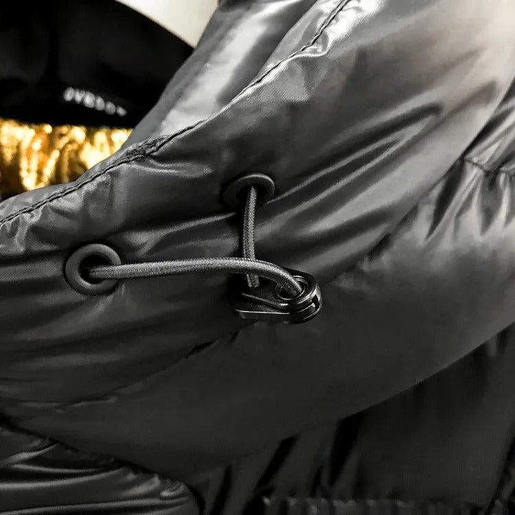 Kurtka zimowa Daria | Wodoodporna, puchowa, elegancki krój dla kobiet 6