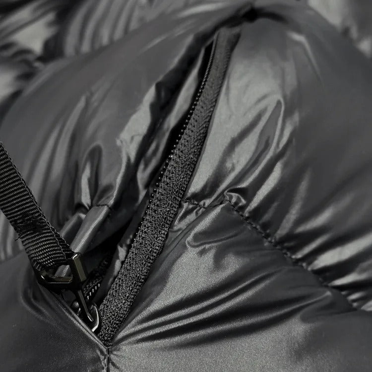 Kurtka zimowa Daria | Wodoodporna, puchowa, elegancki krój dla kobiet 7