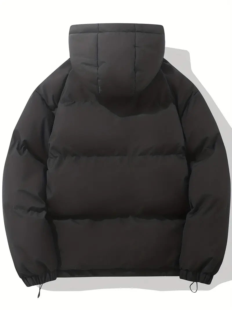 Kurtka zimowa Kaja | Ocieplana, wodoodporna z regulowanym kapturem 5