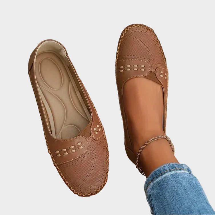 Orelia Buty Damskie | Ortopedyczne, Komfortowe z Wkładką Pamięciową 2