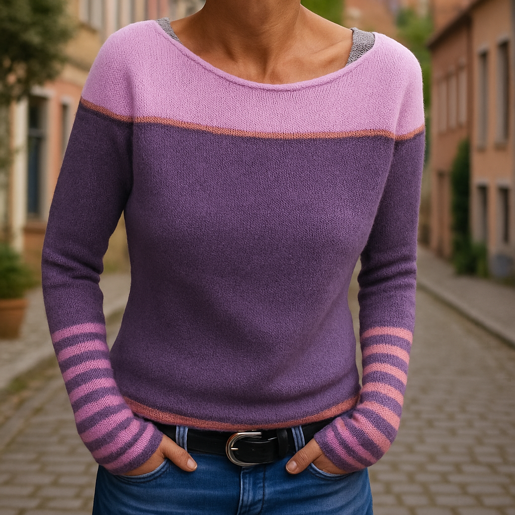 Sweter damski – klasyczny i wygodny krój