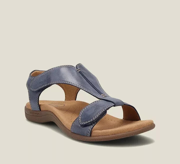 Sandały Ortopedyczne Kinga Damskie | Elegancki Design, Komfort Całodniowy 1