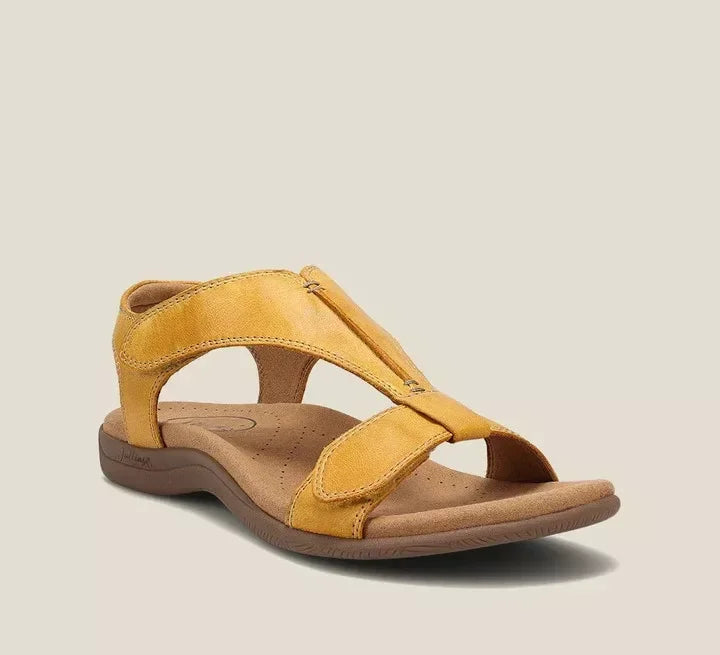 Sandały Ortopedyczne Kinga Damskie | Elegancki Design, Komfort Całodniowy 3