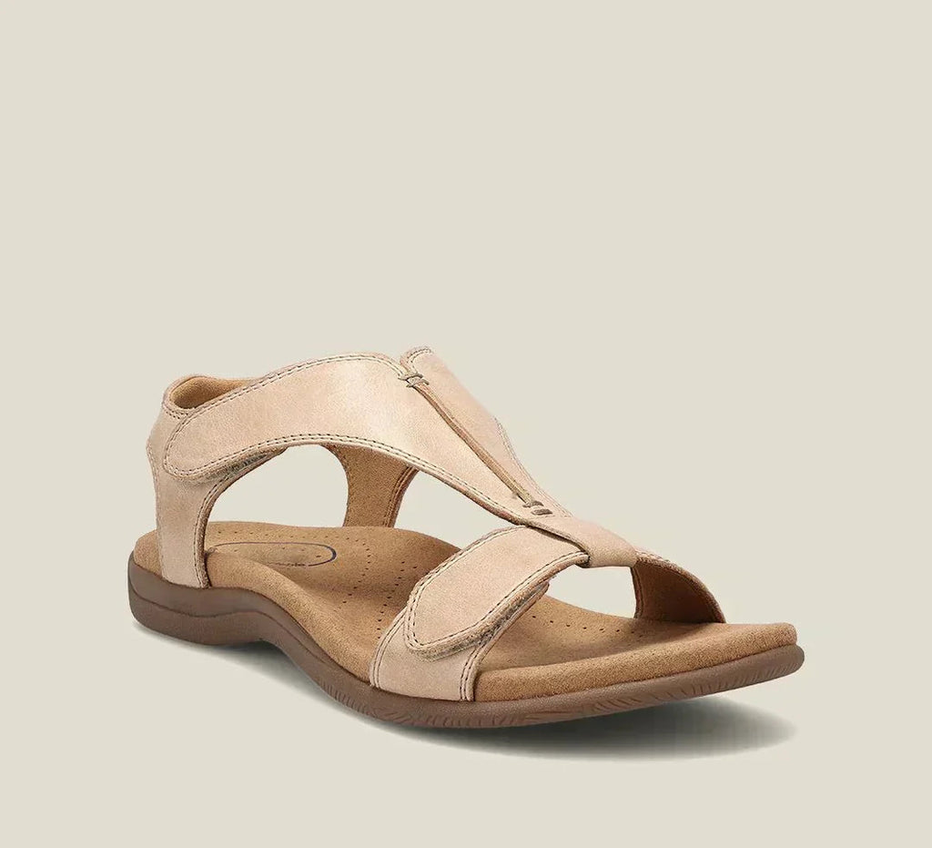Sandały Ortopedyczne Kinga Damskie | Elegancki Design, Komfort Całodniowy 4