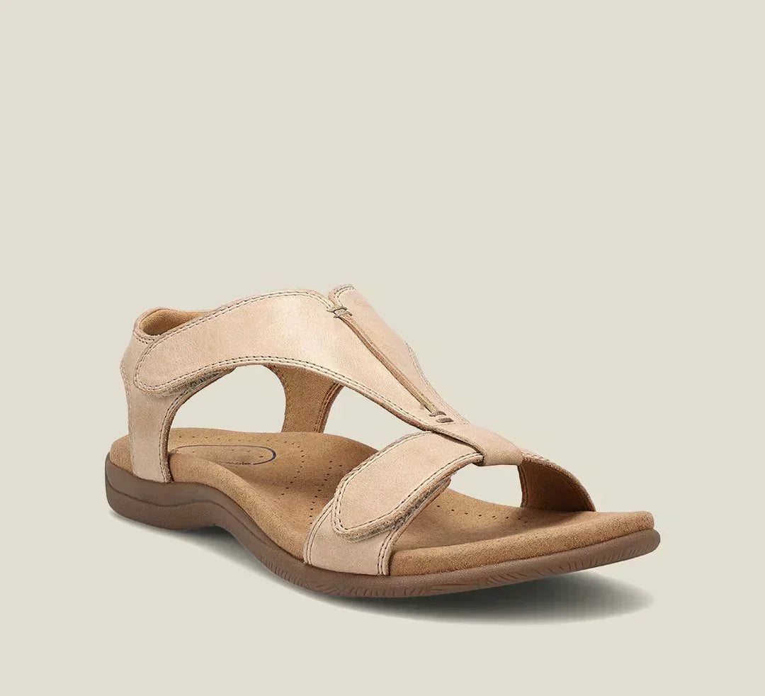 Sandały Ortopedyczne Kinga Damskie | Elegancki Design, Komfort Całodniowy 4