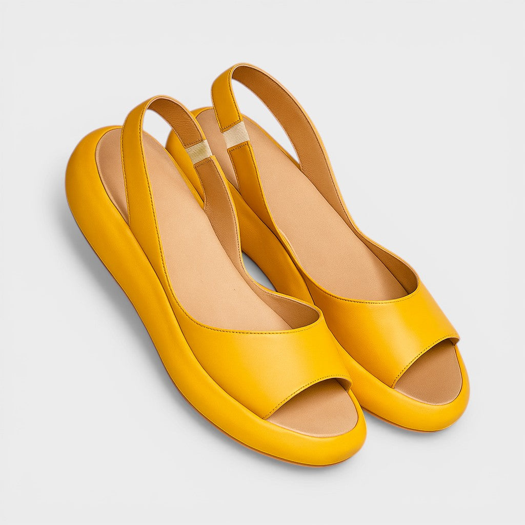 Sandały Zofia Damskie | Minimalistyczny Design, Ergonomiczne Wsparcie 7