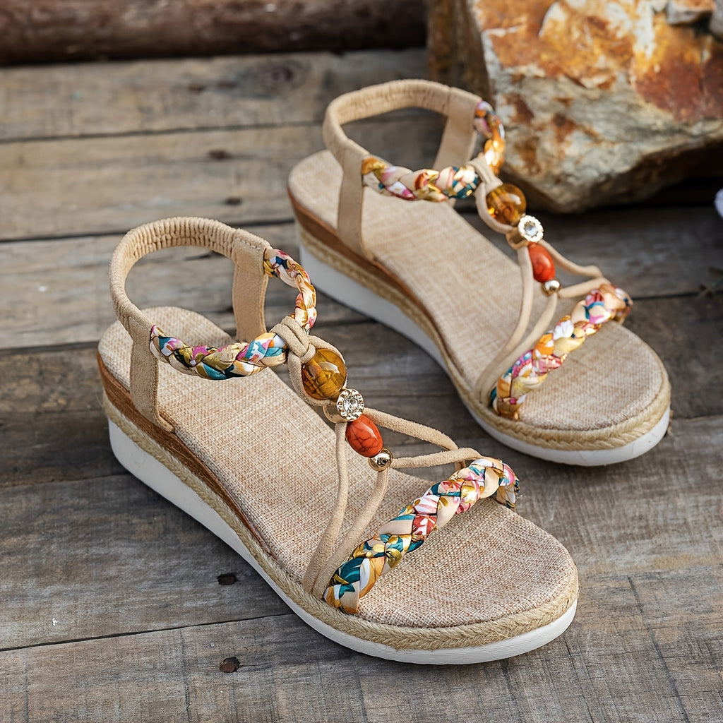 Sandały ortopedyczne Agnieszka | Boho design, ergonomiczne wsparcie 8