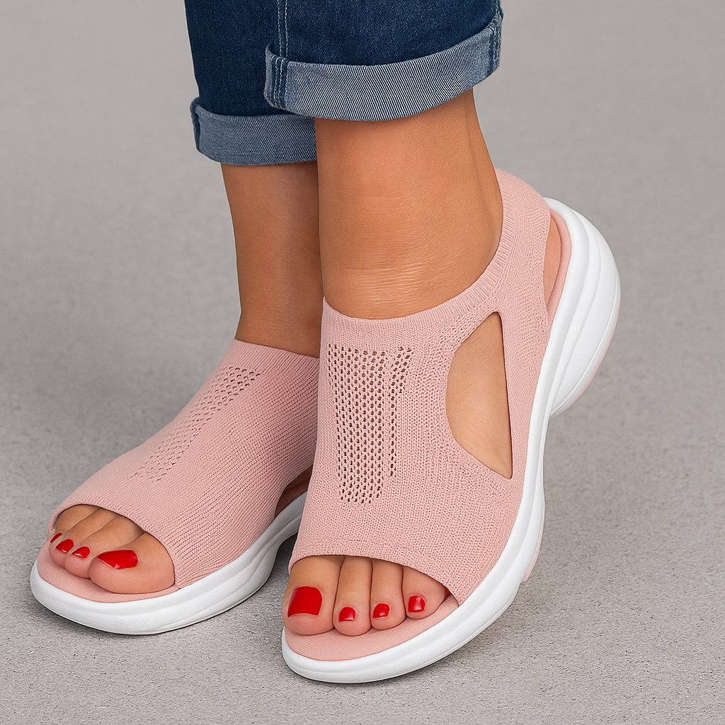 Sandały sportowe Daria | Oddychający materiał, elastyczna podeszwa 1