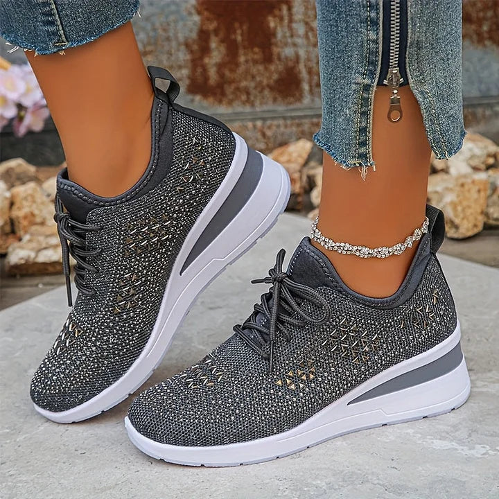 Sneakersy Bonnie | Ortopedyczne wsparcie i elegancki design 10