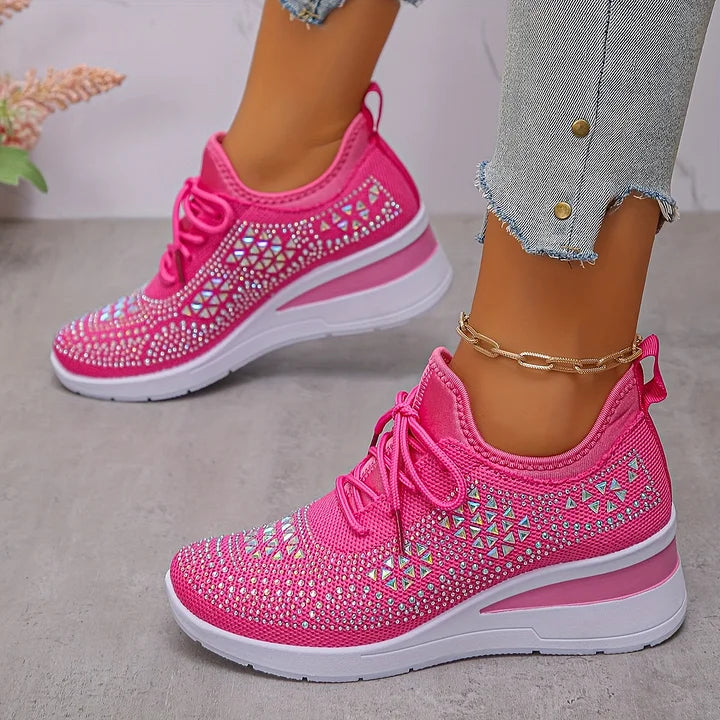 Sneakersy Bonnie | Ortopedyczne wsparcie i elegancki design 11