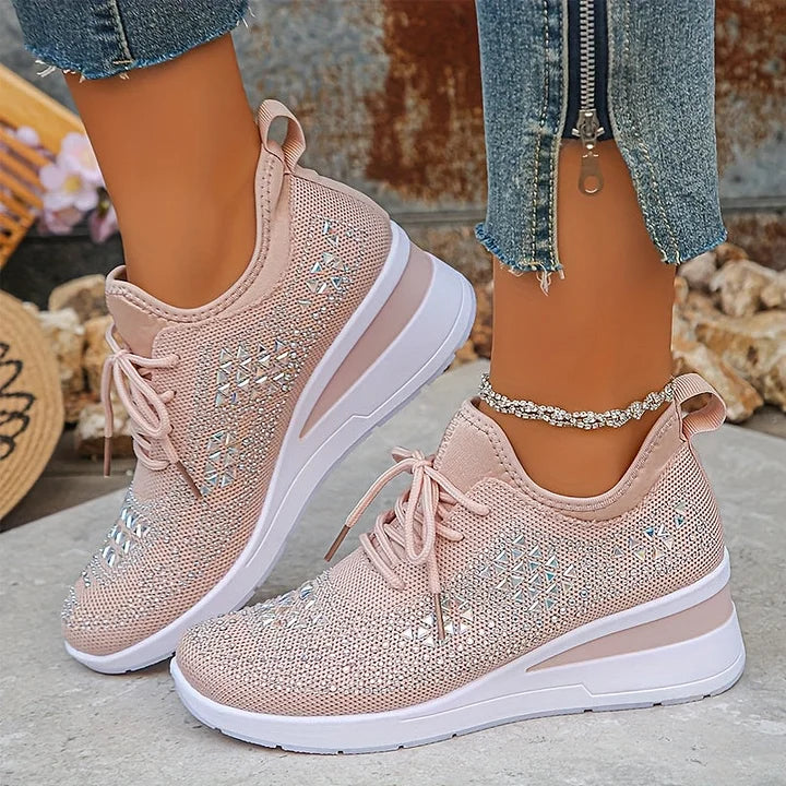 Sneakersy Bonnie | Ortopedyczne wsparcie i elegancki design 12