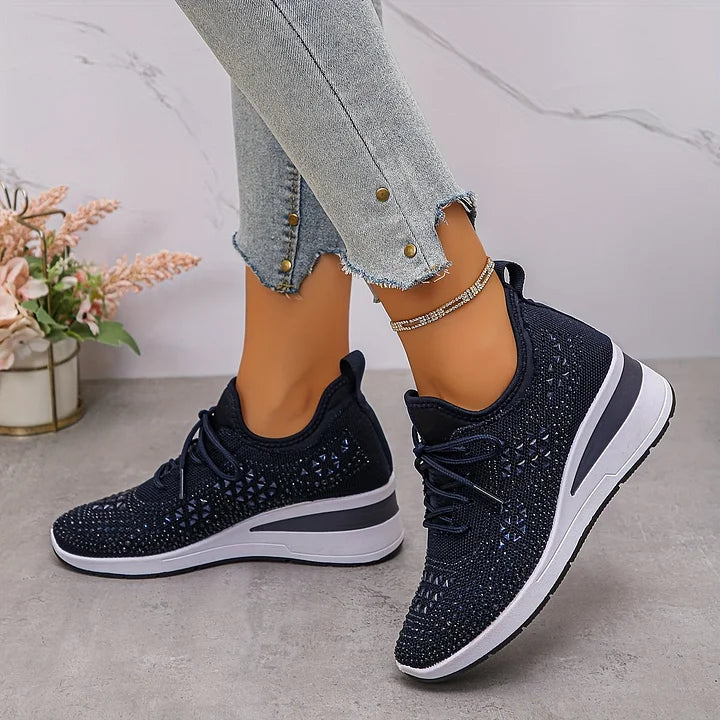 Sneakersy Bonnie | Ortopedyczne wsparcie i elegancki design 13
