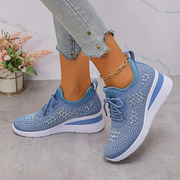 Sneakersy Bonnie | Ortopedyczne wsparcie i elegancki design 14