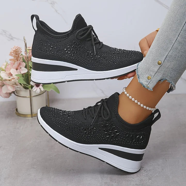 Sneakersy Bonnie | Ortopedyczne wsparcie i elegancki design 2