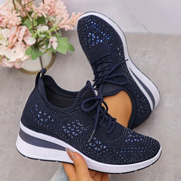 Sneakersy Bonnie | Ortopedyczne wsparcie i elegancki design 3